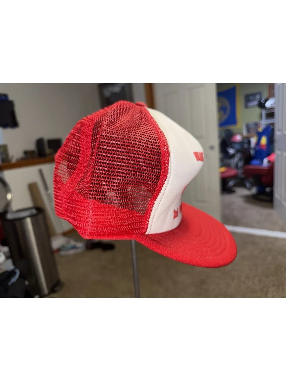 Vintage Omak Stampede Rodeo SnapBack Hat / Omak Washington